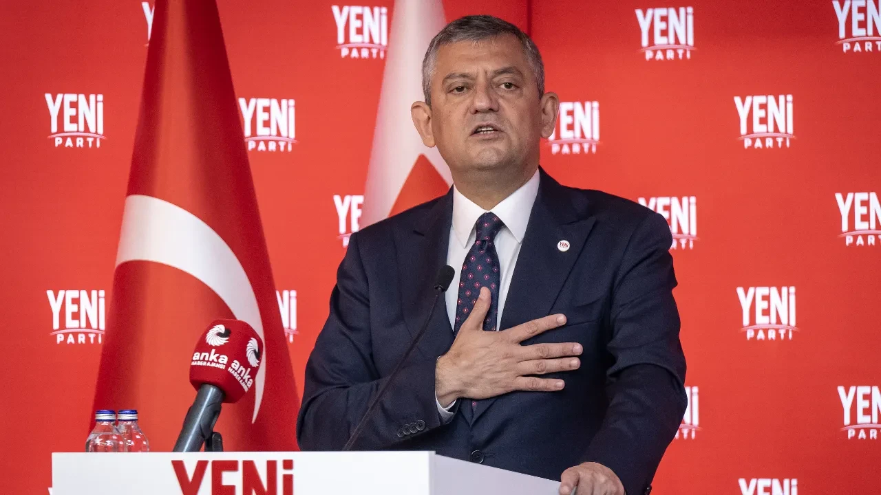 Özgür Özel'den erken seçim ve cumhurbaşkanı adaylığı açıklaması