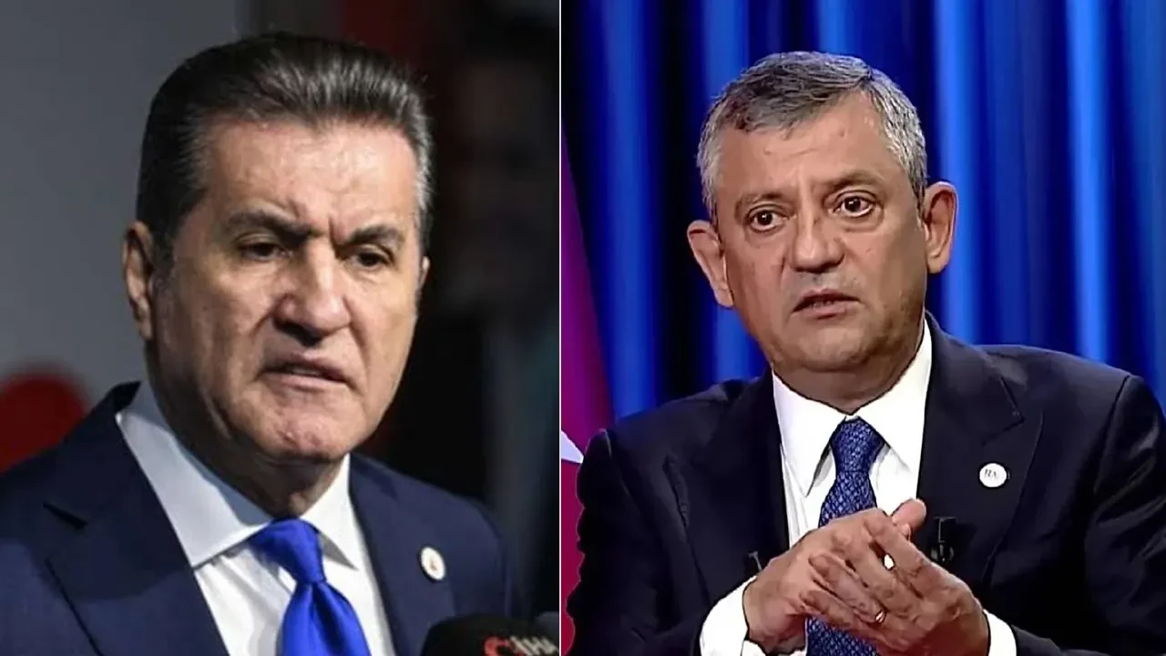 Özgür Özel'den erken seçim ve cumhurbaşkanı adaylığı açıklaması