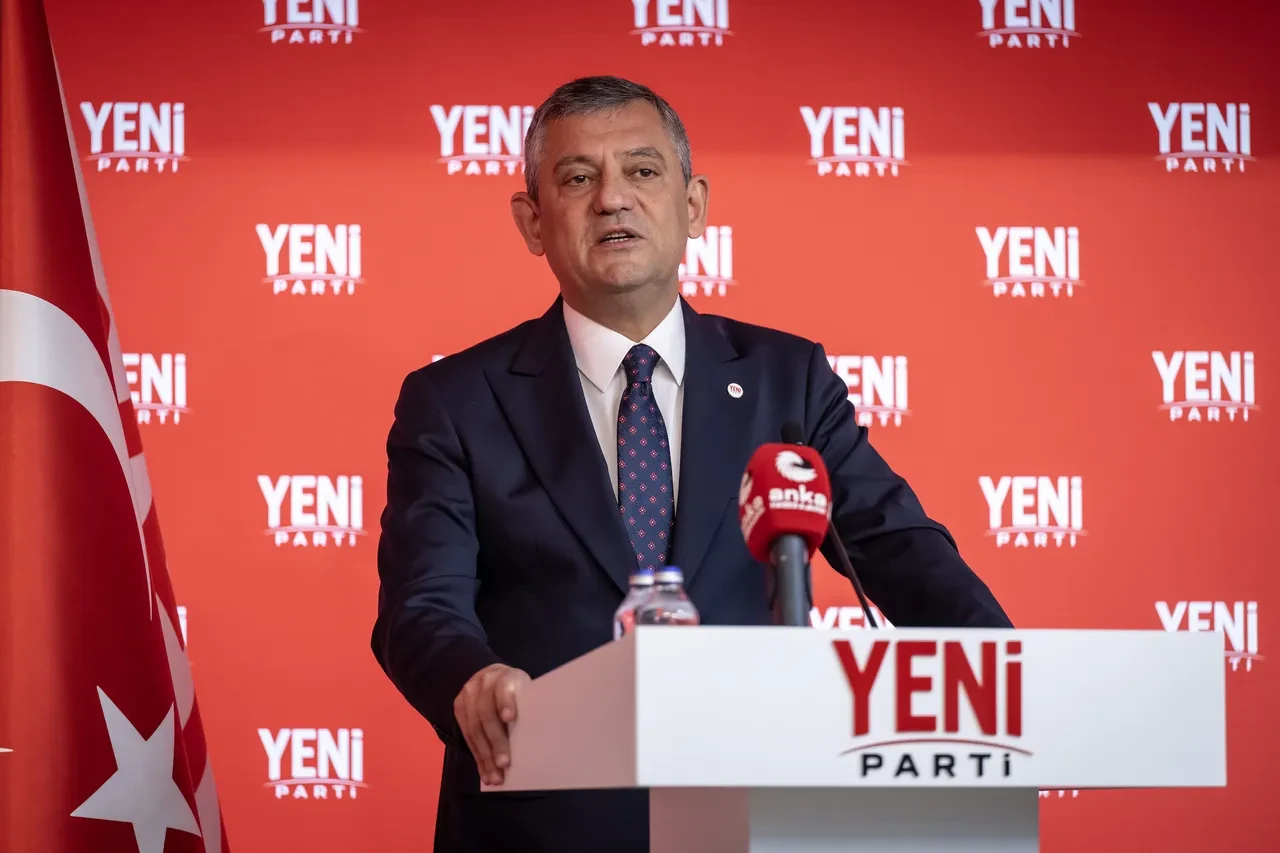Özgür Özel'den erken seçim ve cumhurbaşkanı adaylığı açıklaması