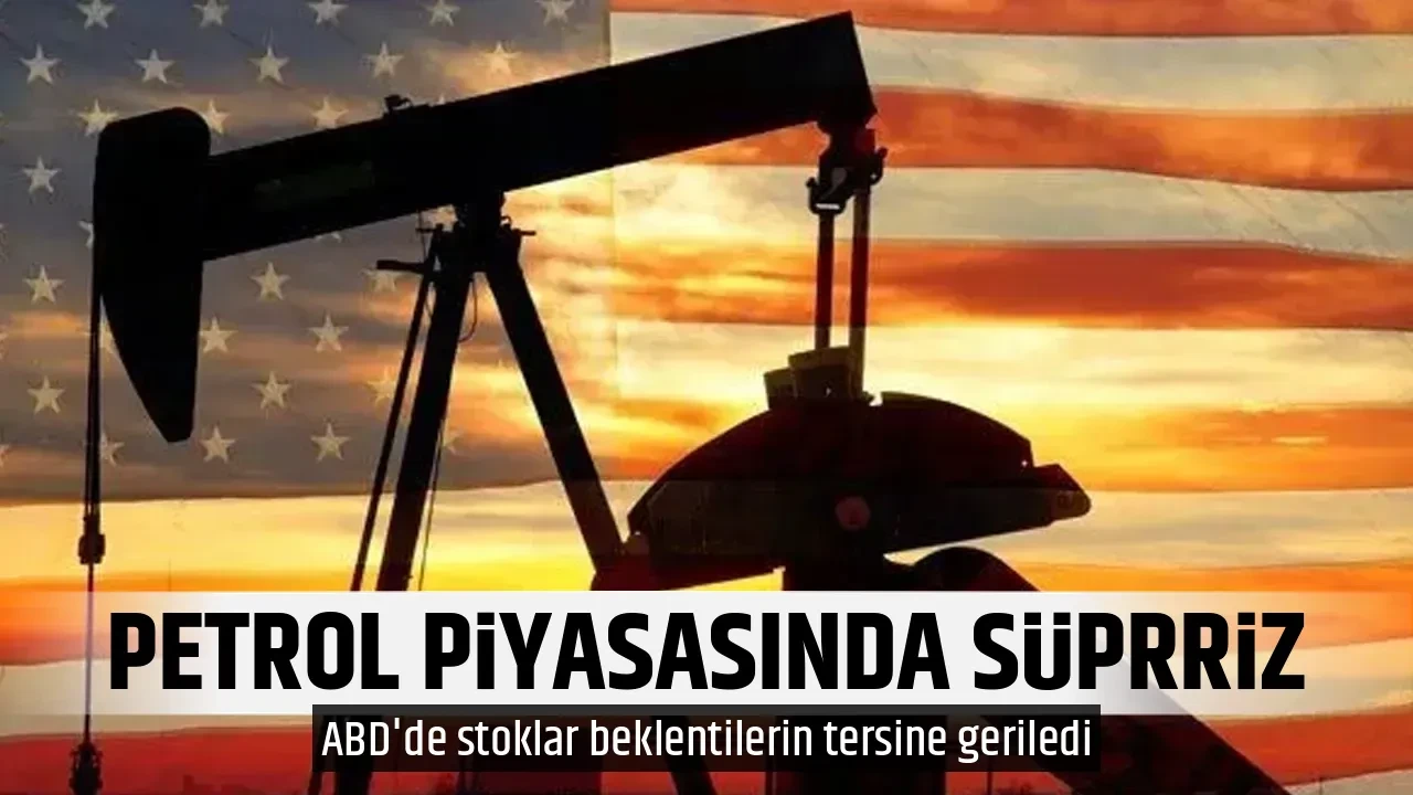 PETROL PİYASASINDA SÜPRRİZ
