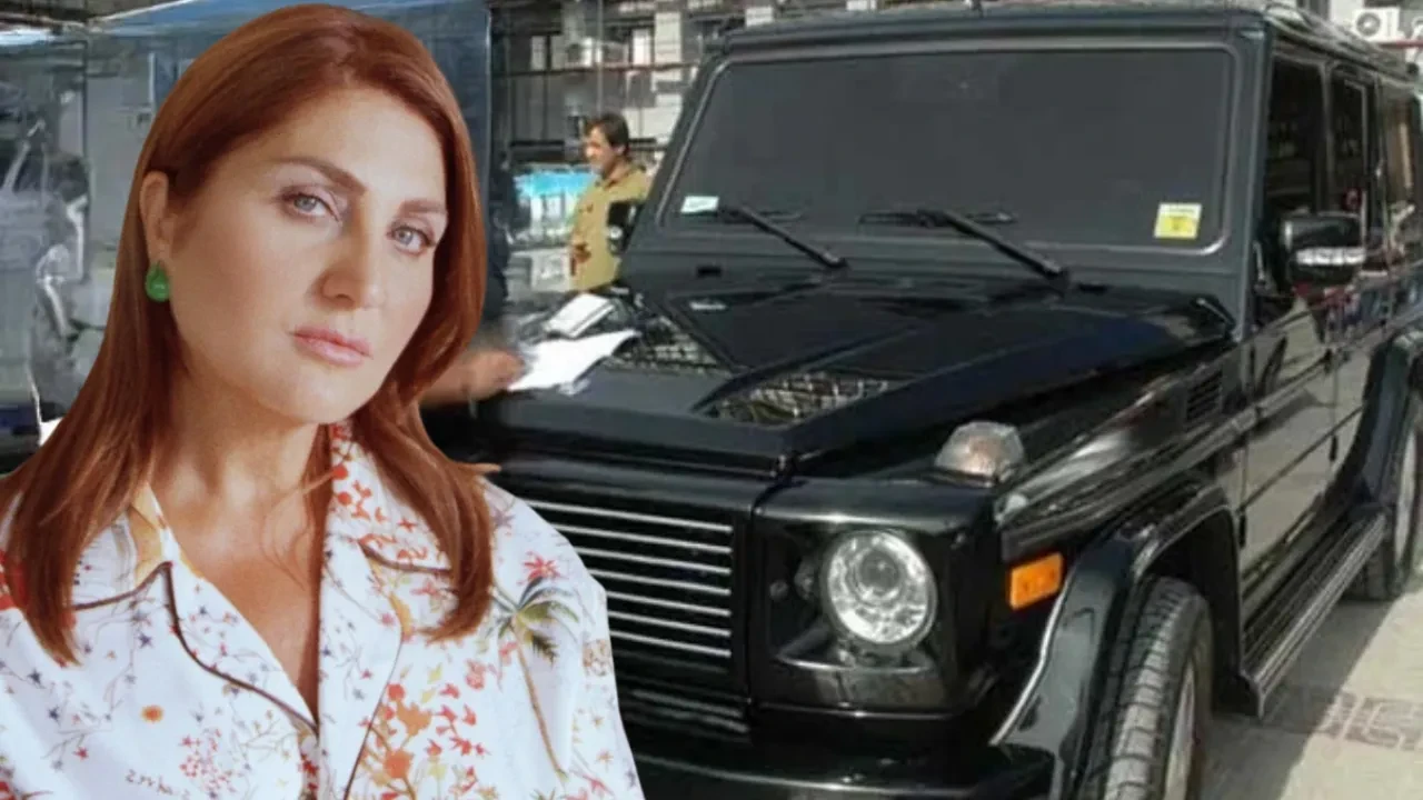 Sibel Can'ın lüks aracına haciz geldi! 14 yıllık davada şok eden gelişme, galerici peşini bırakmıyor