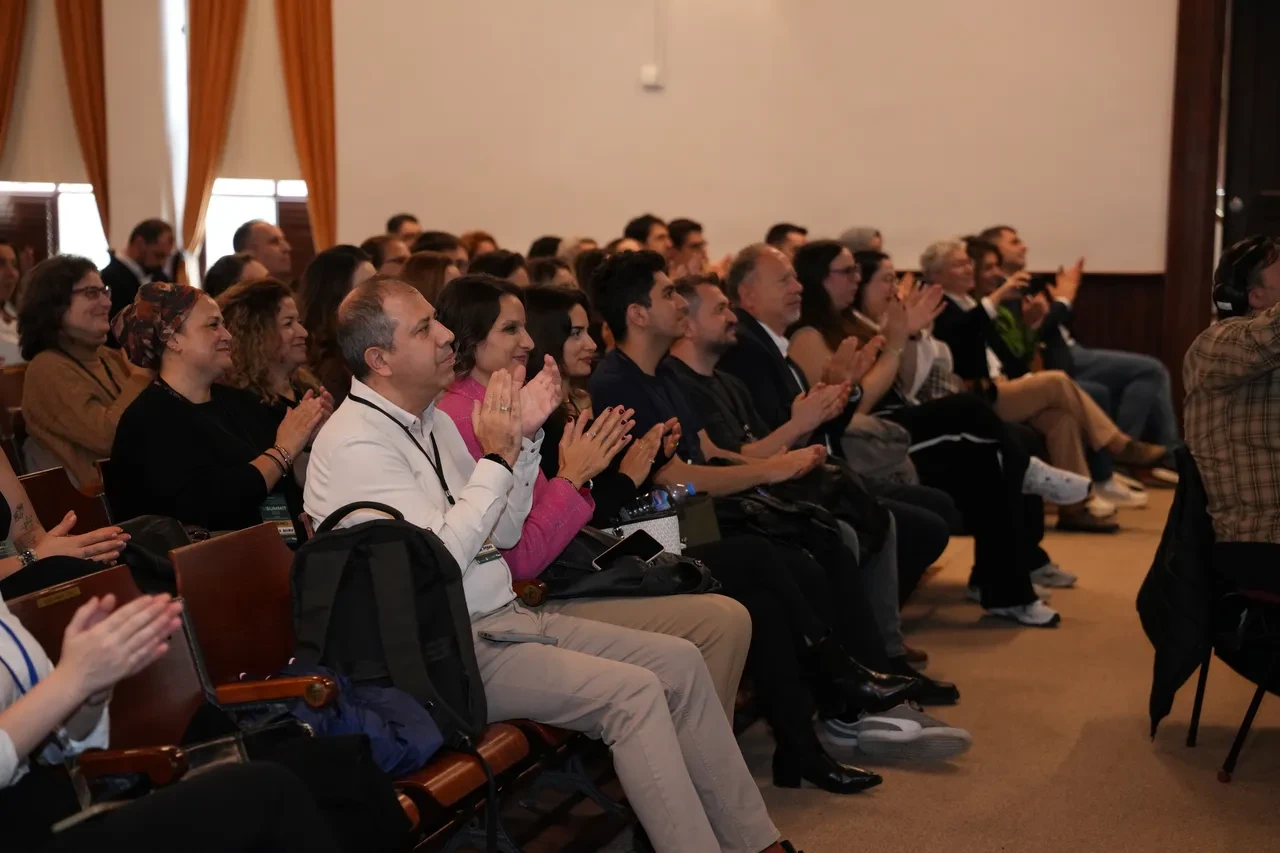 SISUMMIT 2026’da sürdürülebilirlik ve yapay zeka gündemi