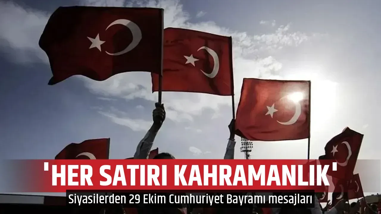 'HER SATIRI KAHRAMANLIK'