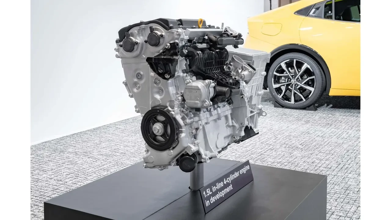 Toyota'dan ezber bozan hamle! Benzinli motorlarını rakiplerine satacak