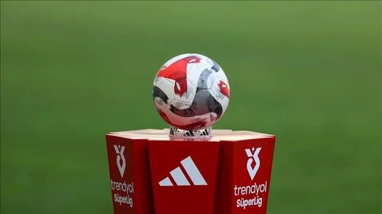 Trendyol Süper Lig'de 10. haftanın hakemleri açıklandı!