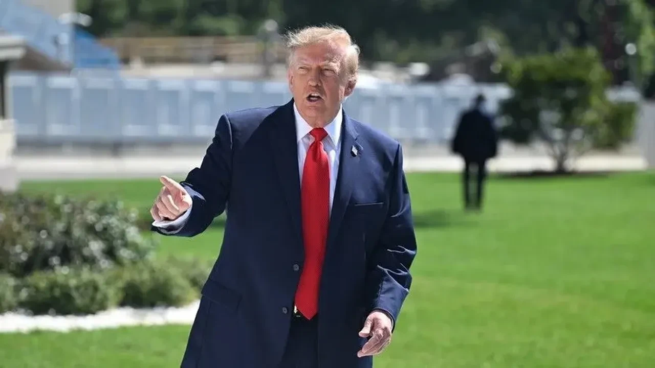 Trump Brett Sylvia'nın görevden alındığını duyurdu! Suçlama Pentagon'u derinden sarstı