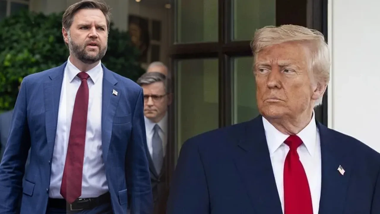 Trump’tan flaş 'İran' açıklaması: Vance’a müzakere talimatı verdiği iddialarını yalanladı