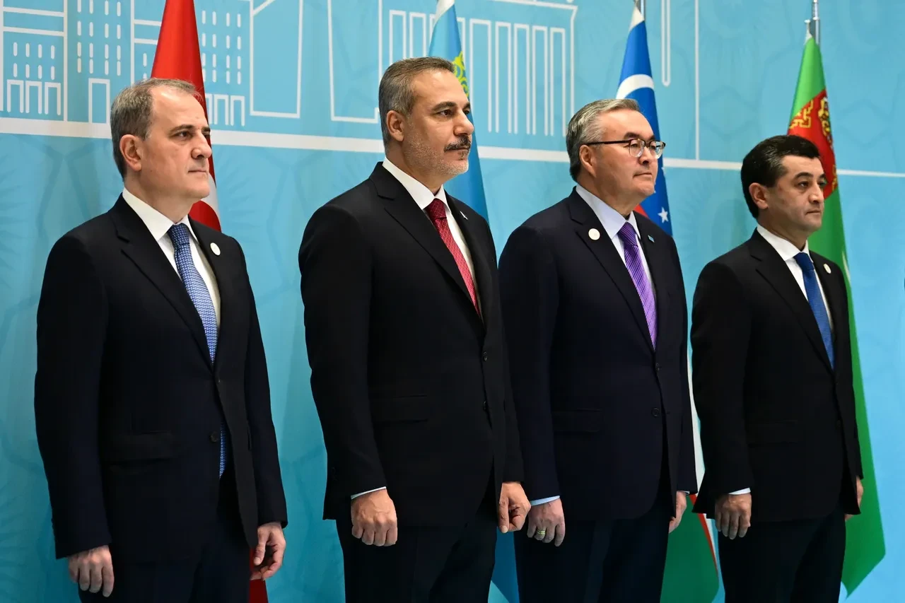 Türk Devletleri Ankara’da toplandı: Masada kritik kararlar var