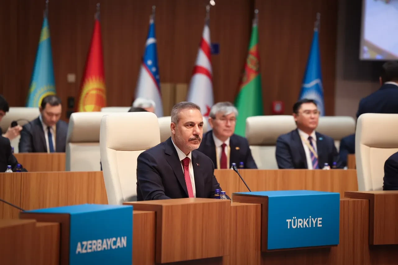 Türk Devletleri Ankara’da toplandı: Masada kritik kararlar var
