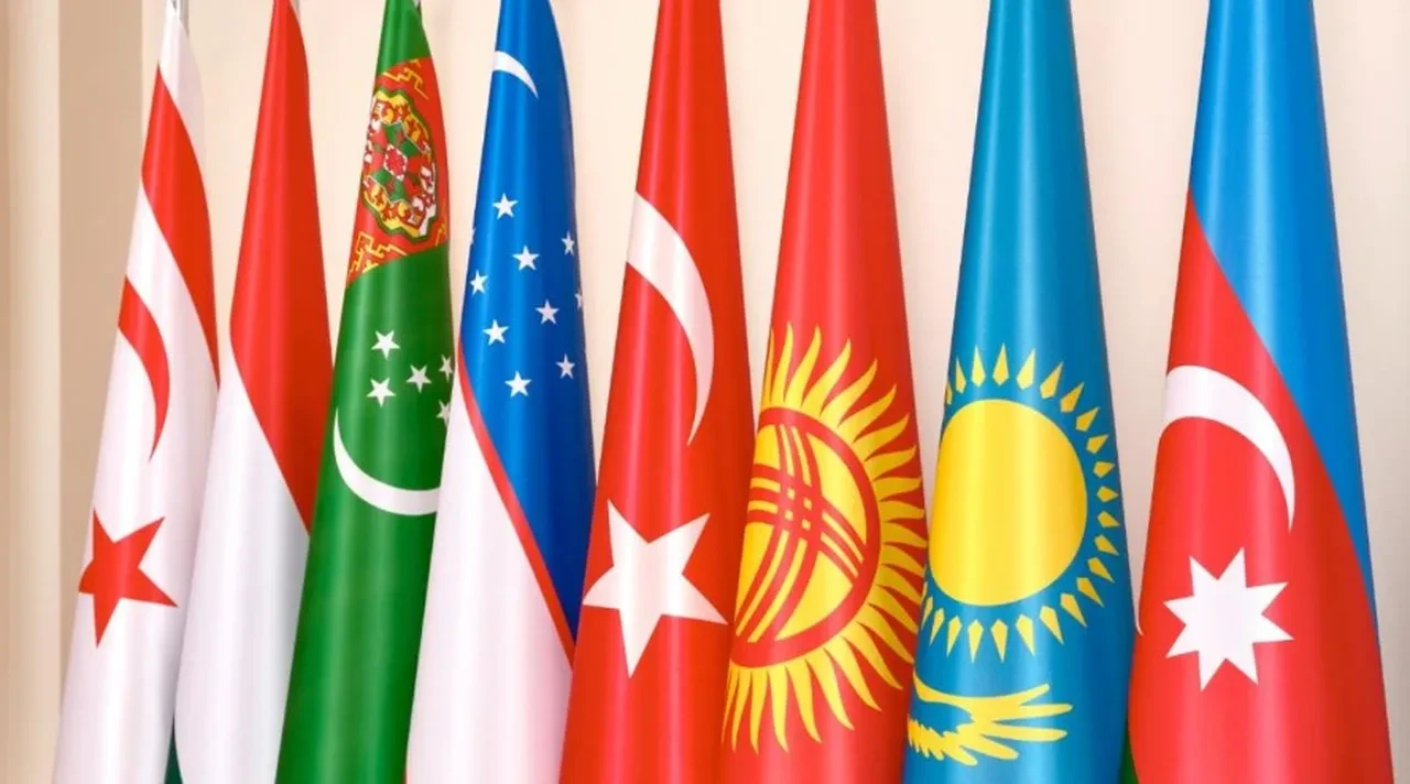 Türk dünyası Ankara'da: Dışişleri Bakanı Hakan Fidan, mevkidaşlarını ağırladı
