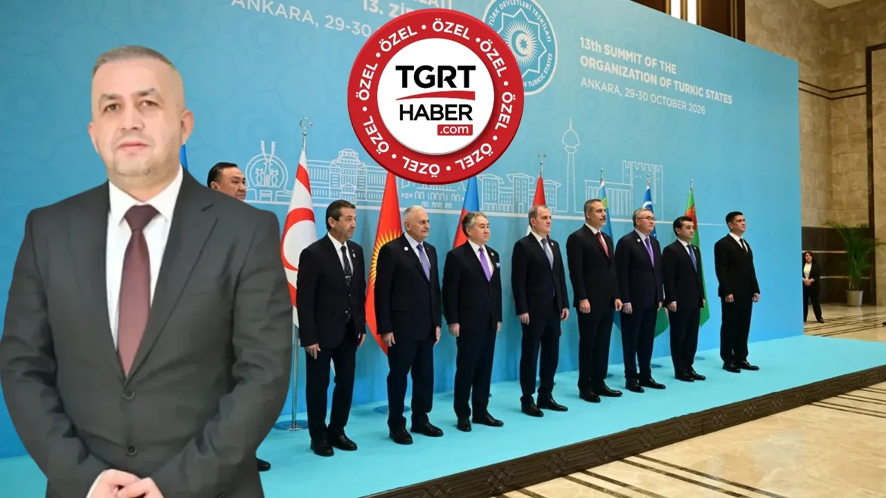 Türk Dünyası küresel güç oluyor: Doç. Dr. Halit Hamzaoğlu “Türk Yüzyılı”nın yol haritasını açıkladı