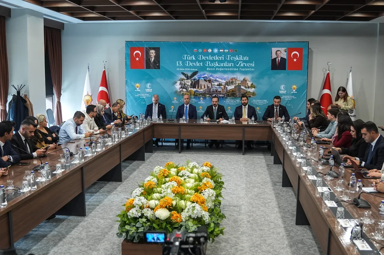 Türk Dünyası küresel güç oluyor: Doç. Dr. Halit Hamzaoğlu “Türk Yüzyılı”nın yol haritasını açıkladı