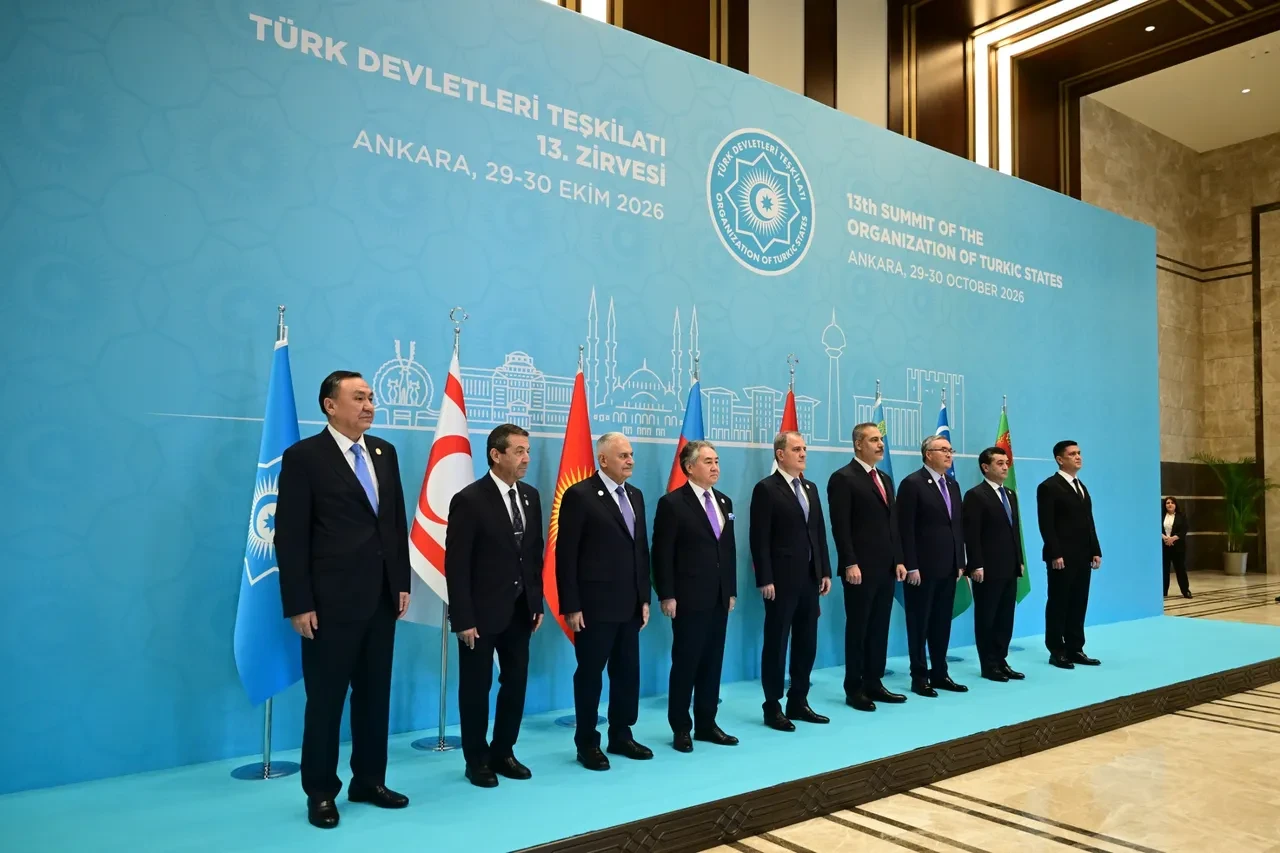 Türk Dünyası küresel güç oluyor: Doç. Dr. Halit Hamzaoğlu “Türk Yüzyılı”nın yol haritasını açıkladı