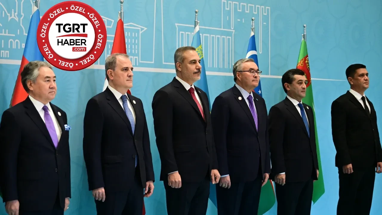 Türk Dünyası küresel güç oluyor: Doç. Dr. Halit Hamzaoğlu “Türk Yüzyılı”nın yol haritasını açıkladı