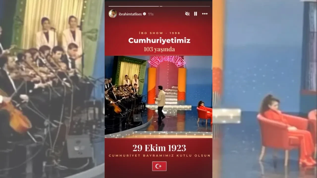 29 Ekim Cumhuriyet Bayramı