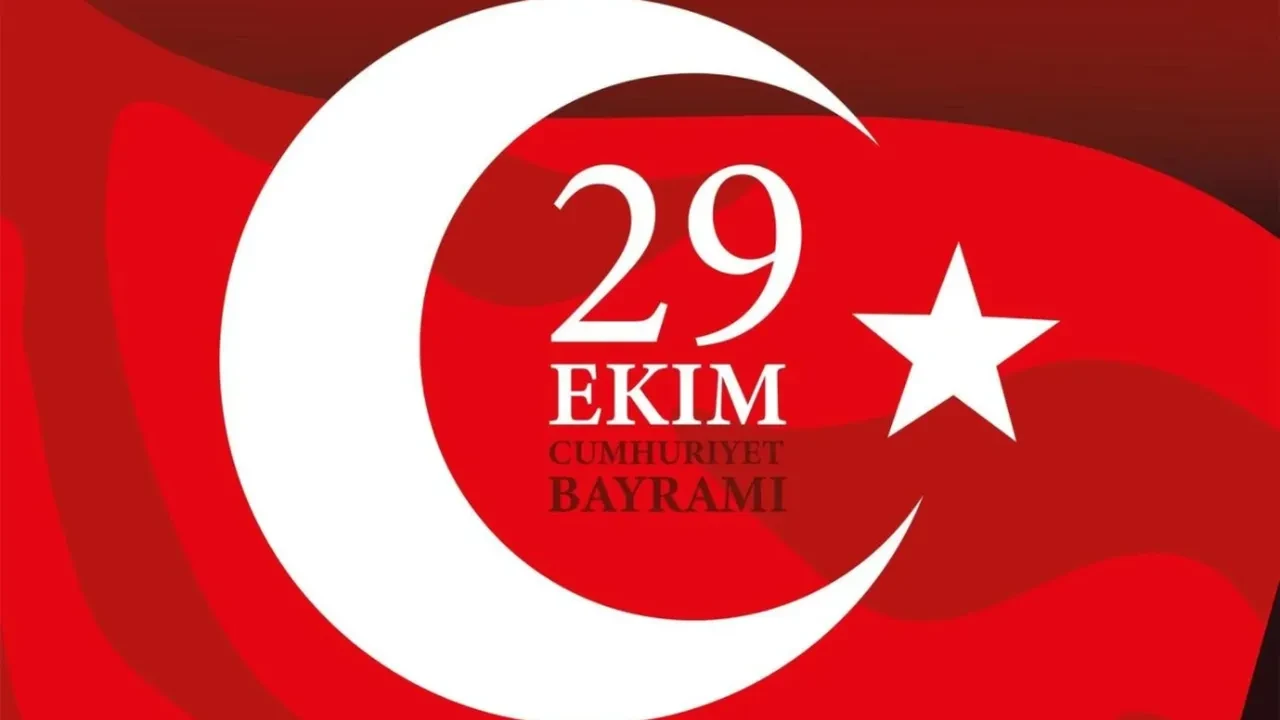 29 Ekim Cumhuriyet Bayramı