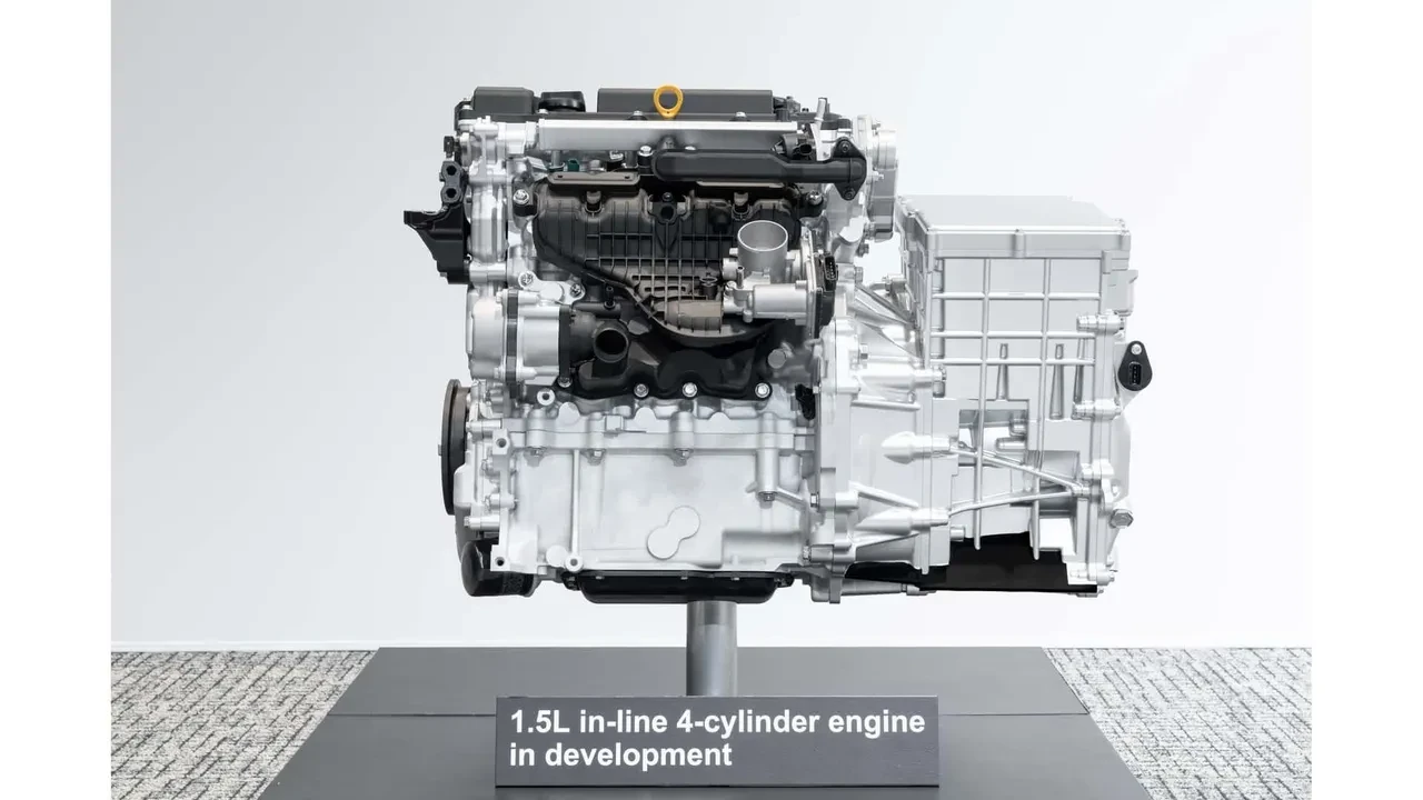 Yeni motor tanıtıldı: Yakıt tüketimini yüzde 15'ten fazla düşürecek