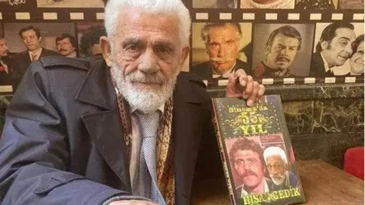 Yeşilçam’ın Hafızalara Kazınan Kötü Adamıydı! İhsan Gedik’in Son Hali Görenleri Şaşırttı