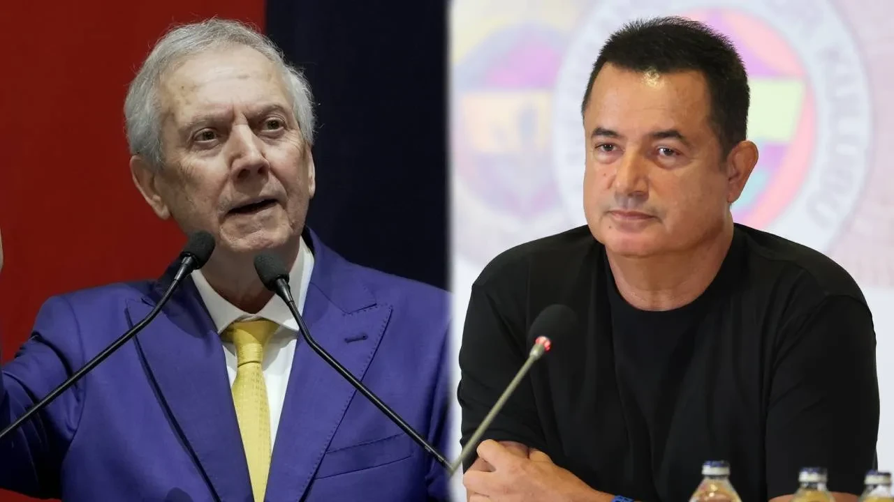Acun Ilıcalı'ya ihraç şoku! Son kararı Aziz Yıldırım verecek