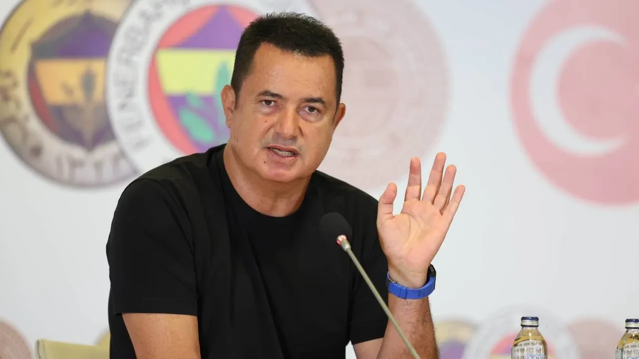 Acun Ilıcalı'ya ihraç şoku! Son kararı Aziz Yıldırım verecek