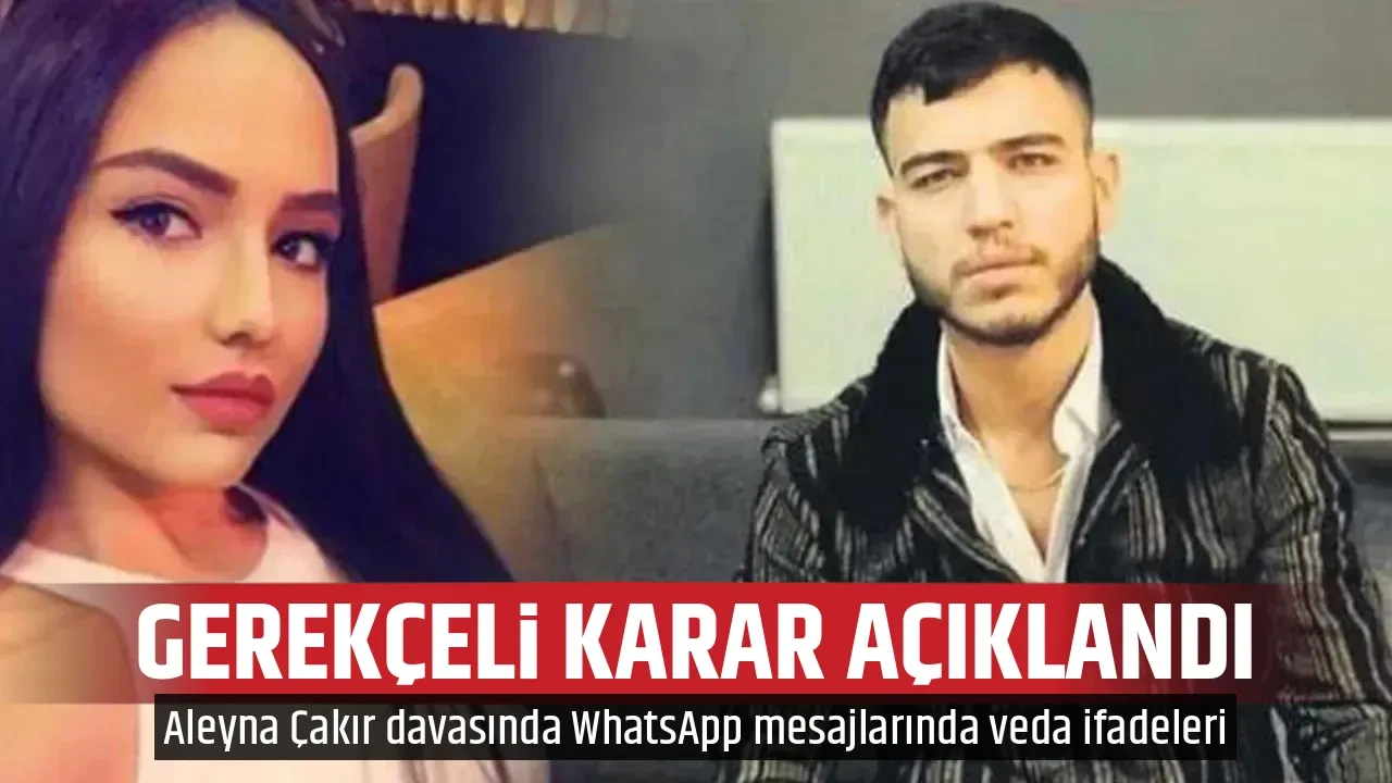 GEREKÇELİ KARAR AÇIKLANDI