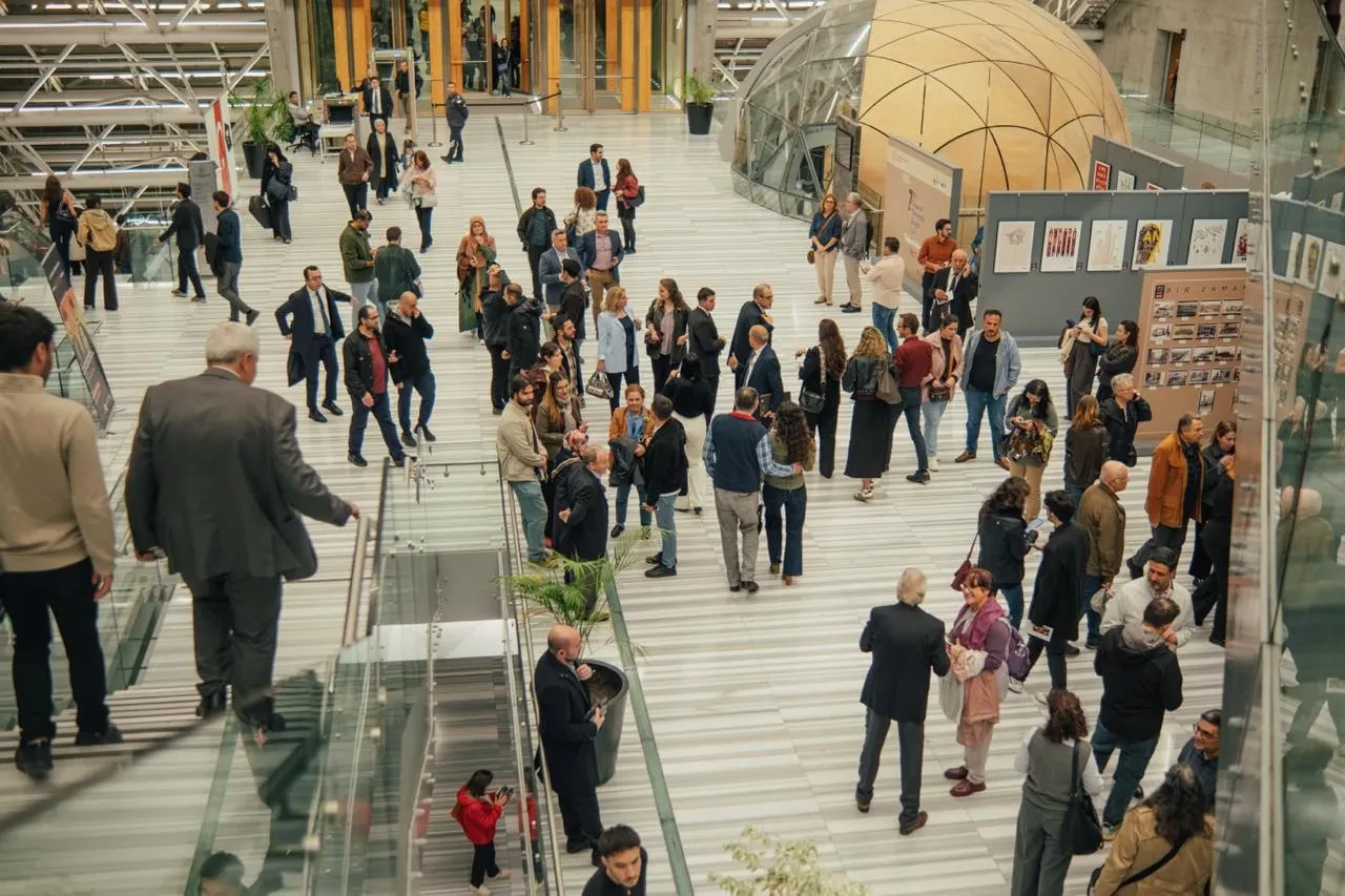 Ankara’da senfoni izdihamı: CSO’nun 200. Yıl açılışında salon doldu taştı