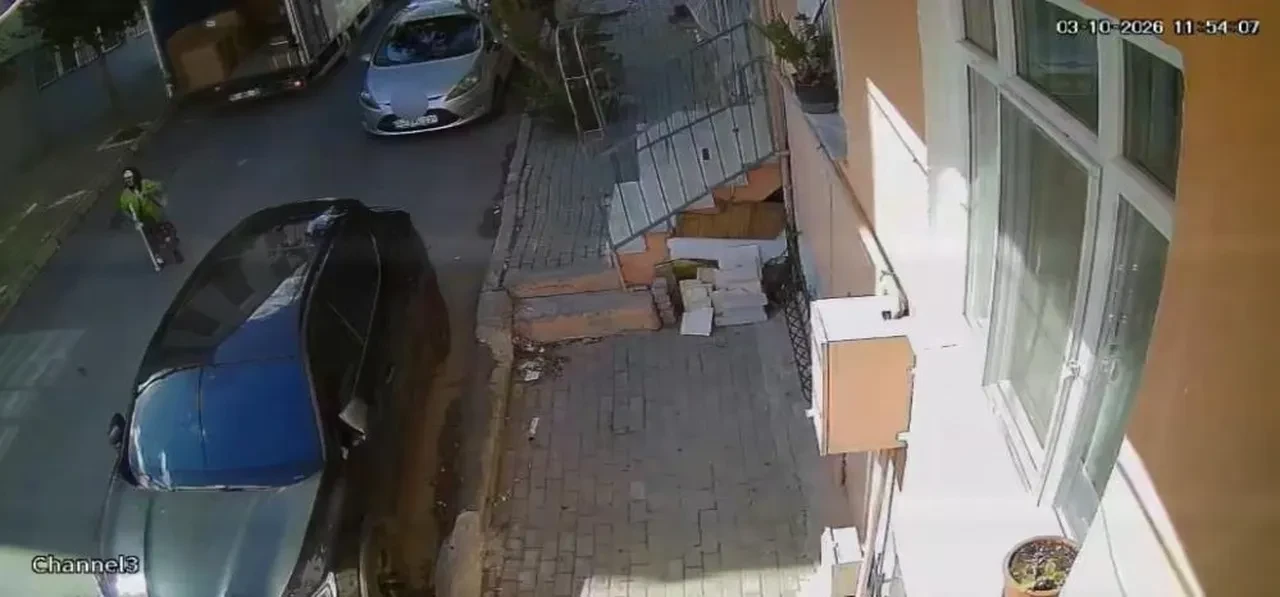 Avcılar’da feci kaza, kamyonetin altında kalan kadın hayatını kaybetti