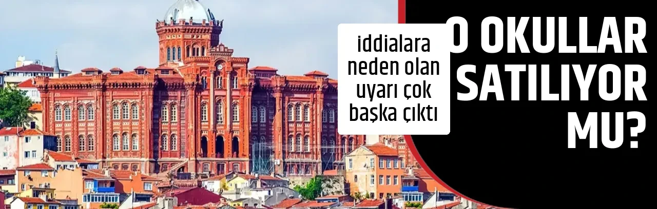 O OKULLAR SATILIYOR MU?