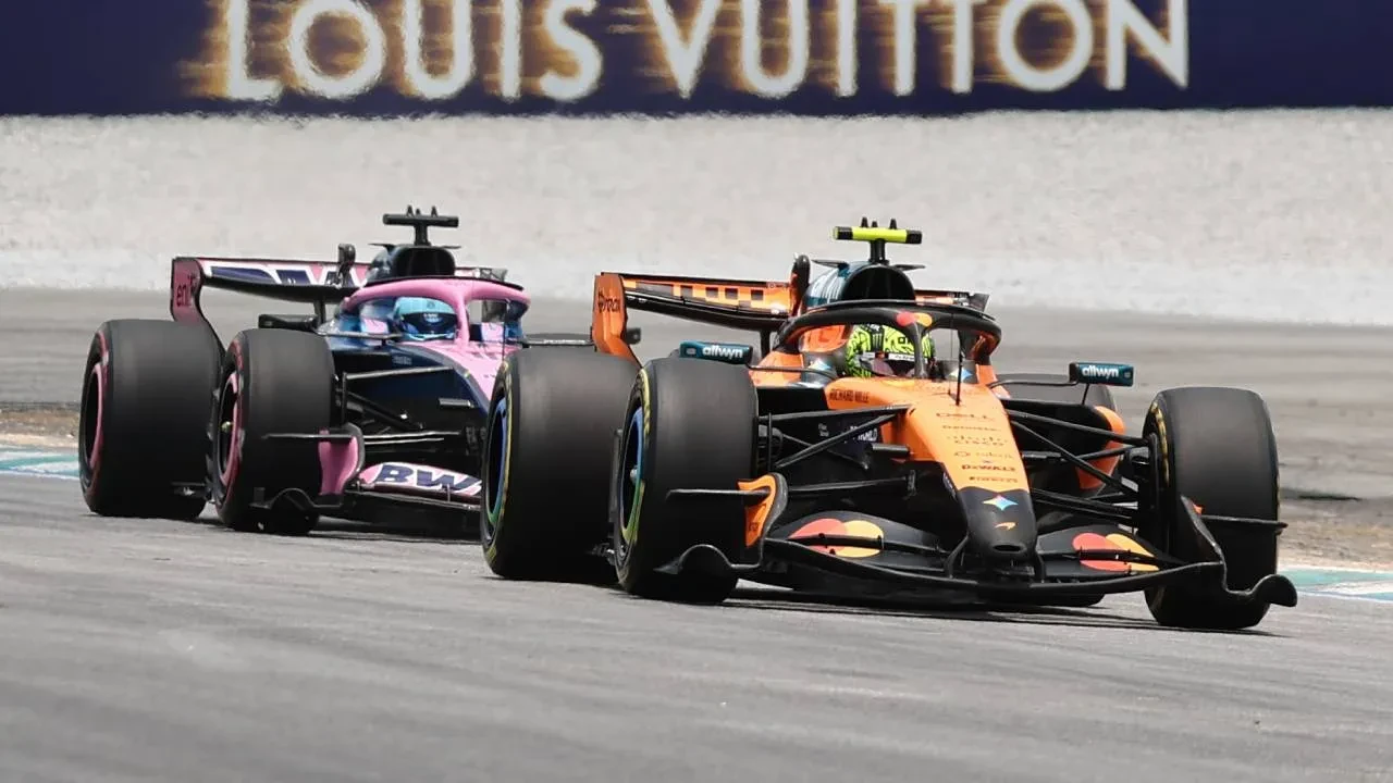 Bahreyn GP'de Max Verstappen ilk sırayı aldı! Sıralama turlarının heyecanı yaşandı