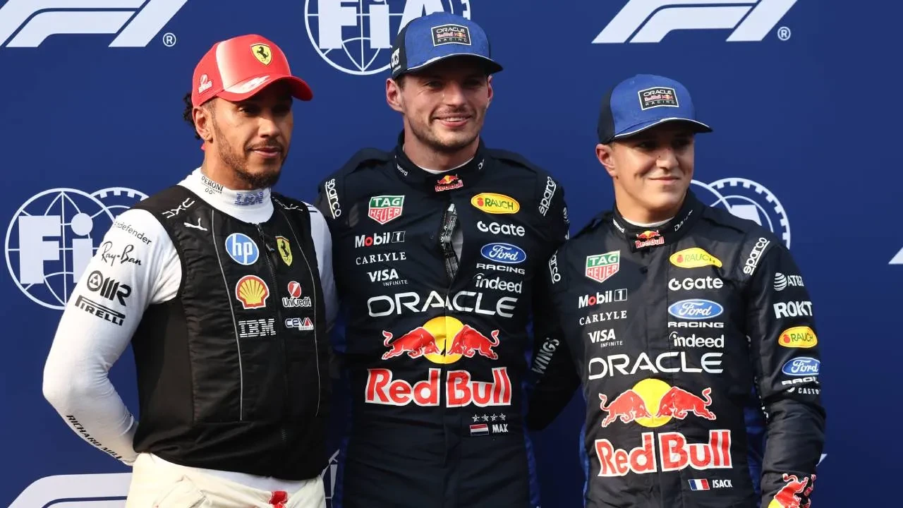 Bahreyn GP'de Max Verstappen ilk sırayı aldı! Sıralama turlarının heyecanı yaşandı