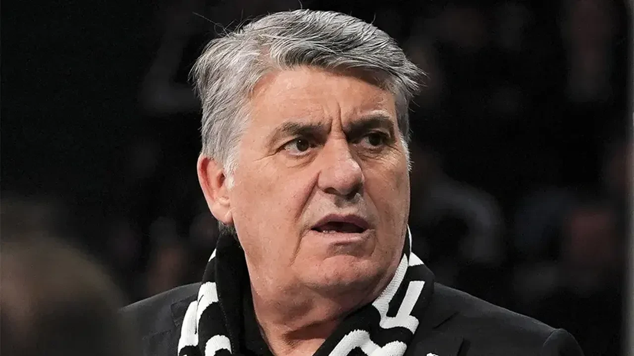 Beşiktaş'ta genel kurul geride kaldı: Serdal Adalı yönetimine tam onay!