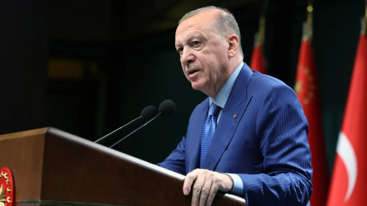 Cumhurbaşkanı Erdoğan, 3 Ekim Türk Devletleri İşbirliği Günü'nü kutladı