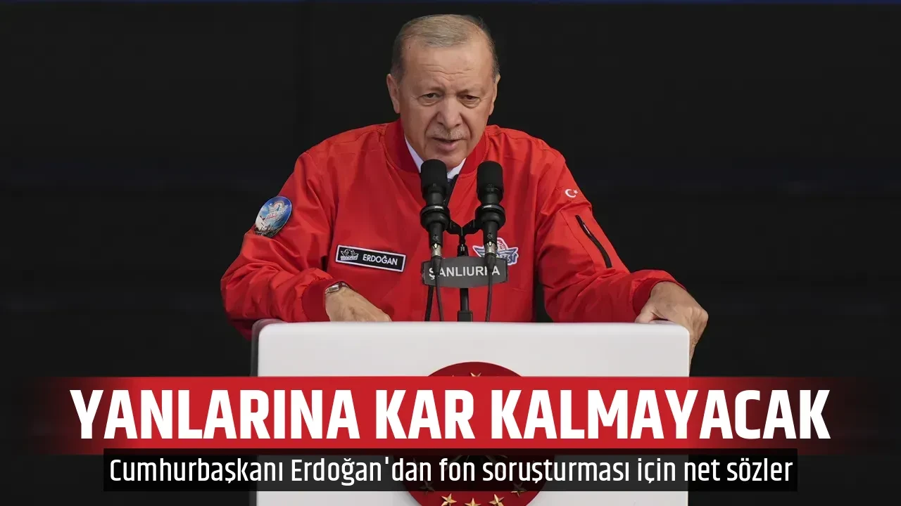 YANLARINA KAR KALMAYACAK