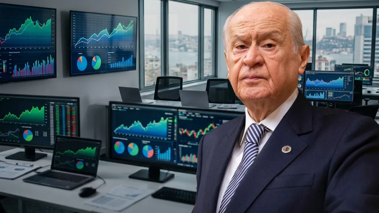 Devlet Bahçeli'den fon soruşturmasıyla ilgili açıklama: SPK yöneticileriyle görüştüm