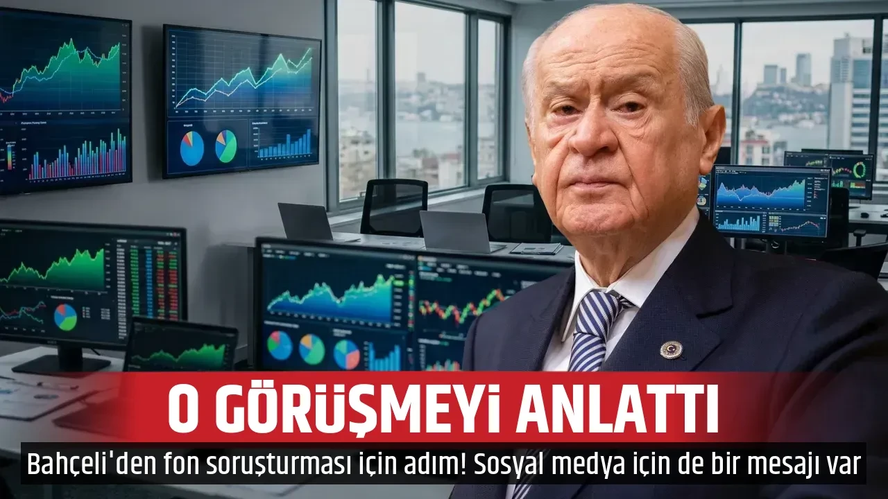 O GÖRÜŞMEYİ ANLATTI