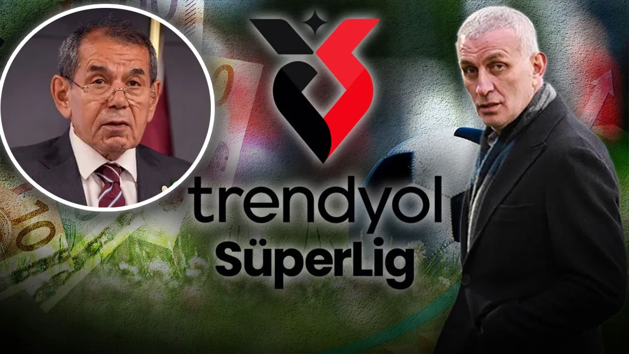 Dursun Özbek’ten TFF ve MHK’ye sert tepki: 'Lig başlayacak, ortada MHK yok!'