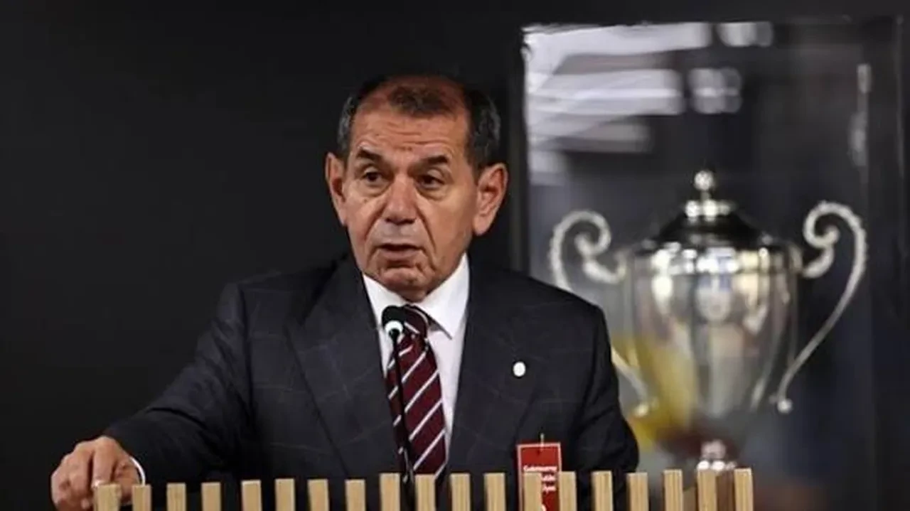 Dursun Özbek’ten TFF ve MHK’ye sert tepki: 'Lig başlayacak, ortada MHK yok!'