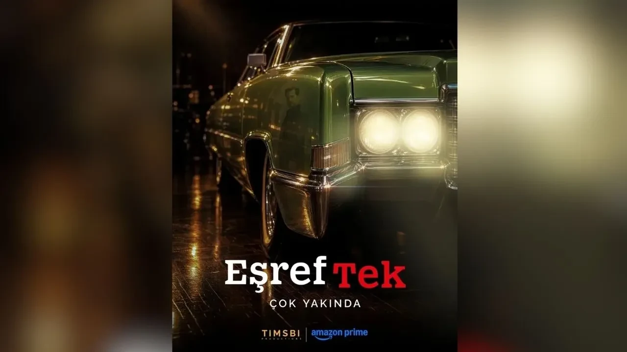 Eşref Tek ne zaman başlıyor? Eşref Tek hangi platformda yayınlanacak?