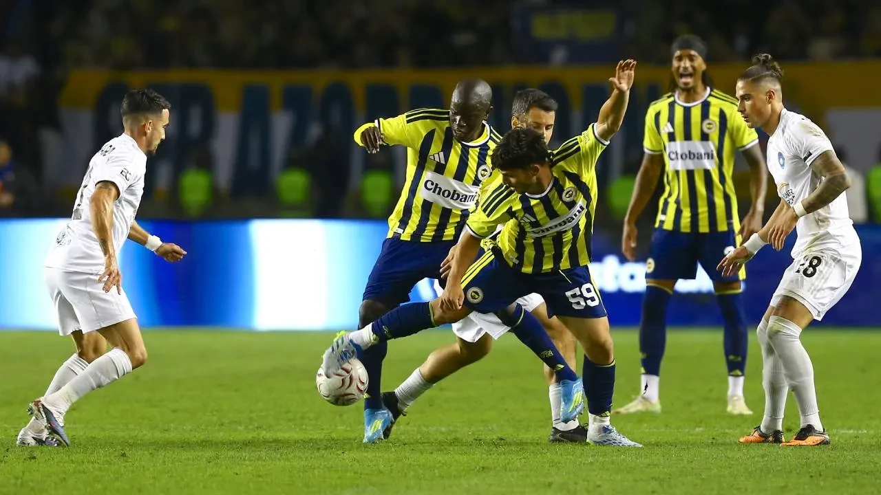 Fenerbahçe, Turan Tovuz'u mağlup etti! Sarı-lacivertliler hazırlık maçında kazandı