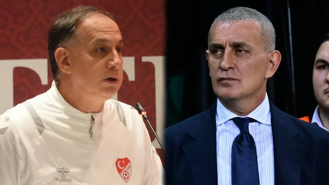 Ferhat Gündoğdu ile İbrahim Hacıosmanoğlu arasındaki mesajlaşmalar ortaya çıktı! Hacıosmanoğlu'ndan hakemler için 