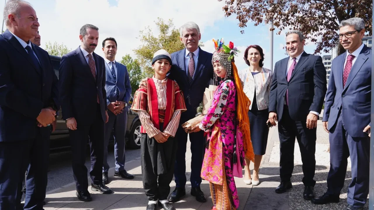 Gaziantep’te GastroAntep Kültür Yolu Festivali başladı