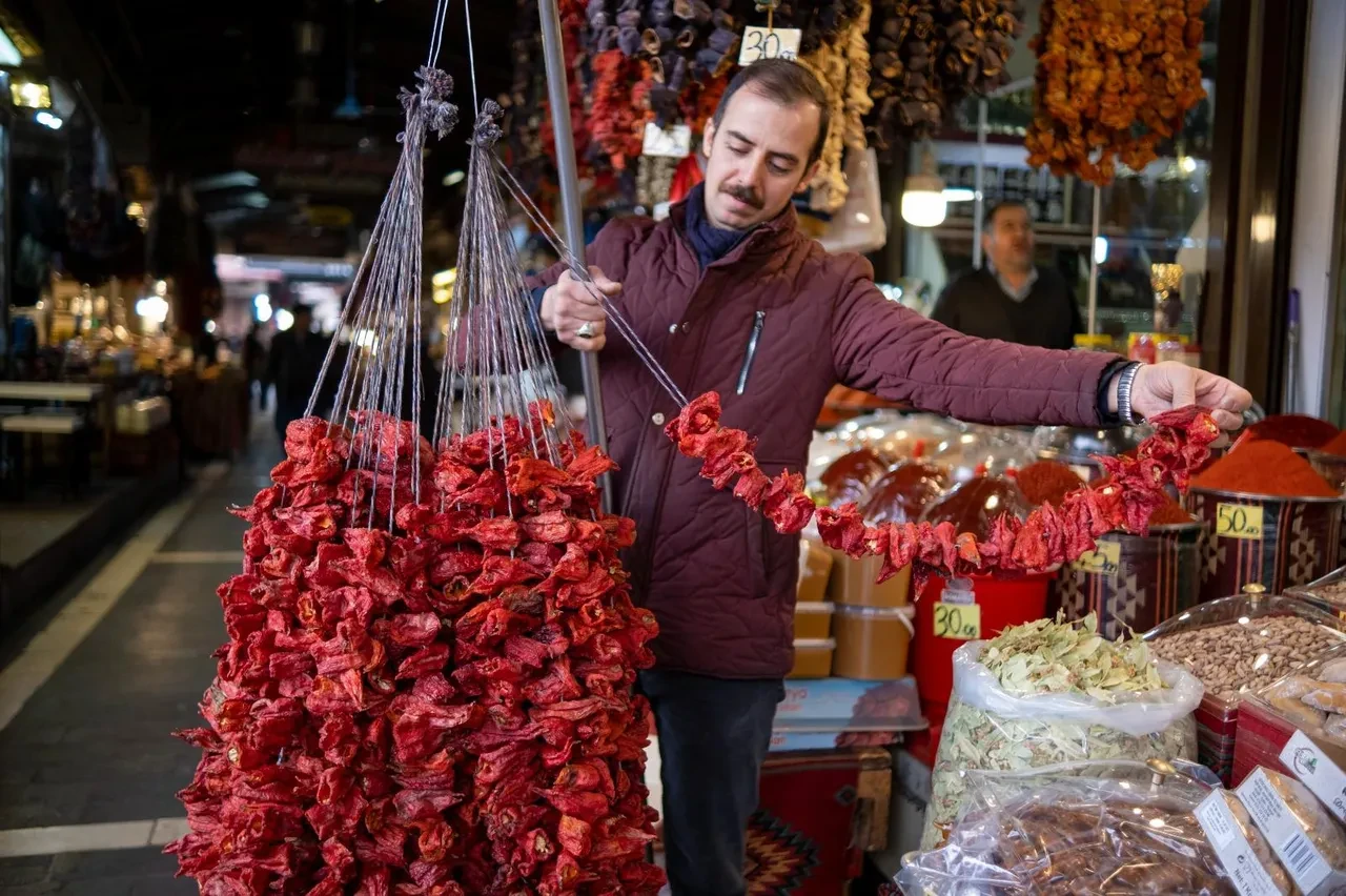 Gaziantep’te GastroAntep Kültür Yolu Festivali başladı