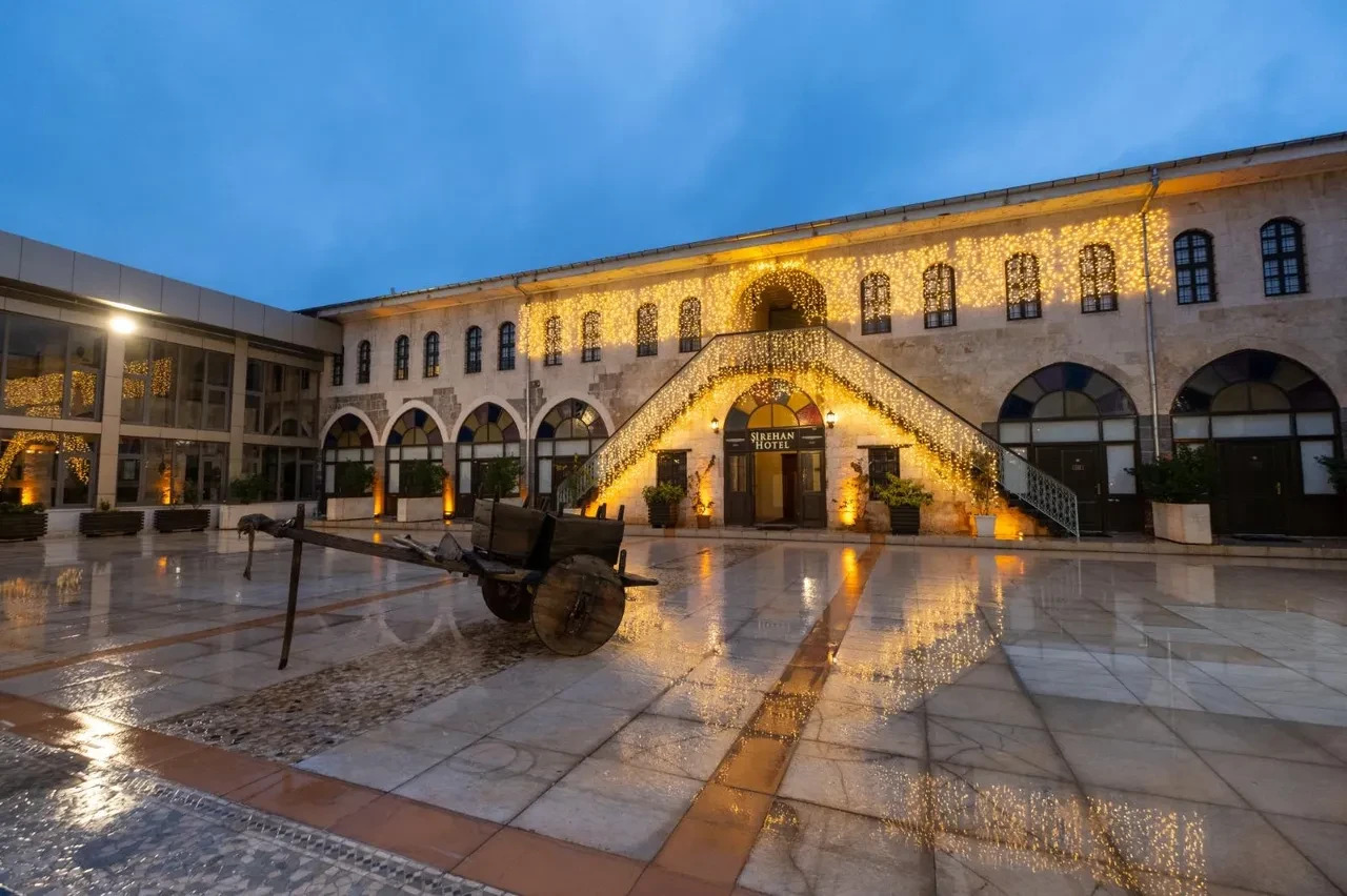 Gaziantep’te GastroAntep Kültür Yolu Festivali başladı
