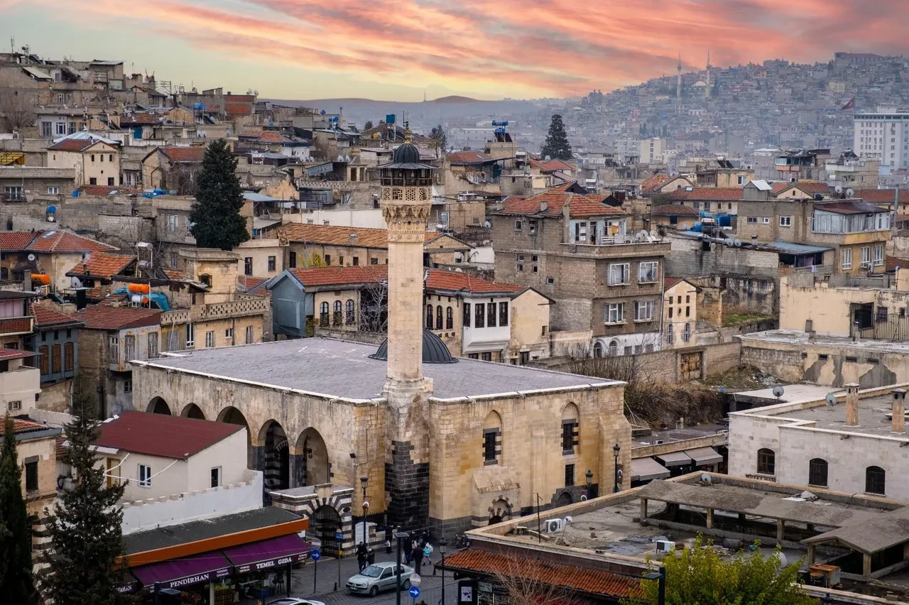 Gaziantep’te GastroAntep Kültür Yolu Festivali başladı