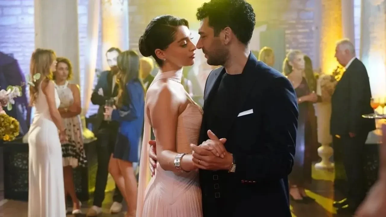 Güller ve Günahlar’da nefes kesen dans! Serhat ve Zeynep geceye damga vuruyor