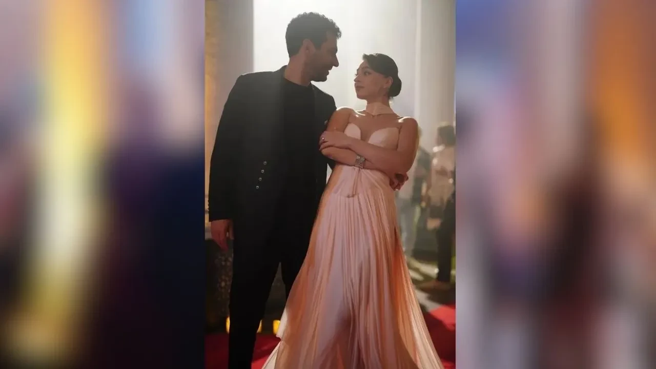 Güller ve Günahlar’da nefes kesen dans! Serhat ve Zeynep geceye damga vuruyor
