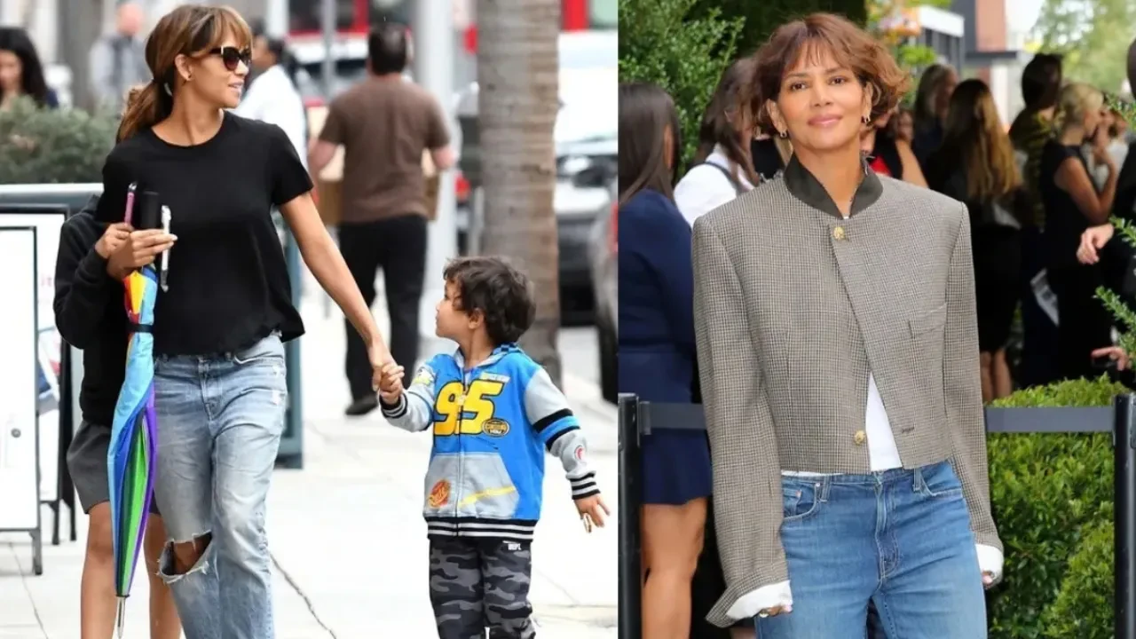 Halle Berry oğluna şiddet mi uyguladı? Oğlunun babasına gönderdiği mesaj ortaya çıktı