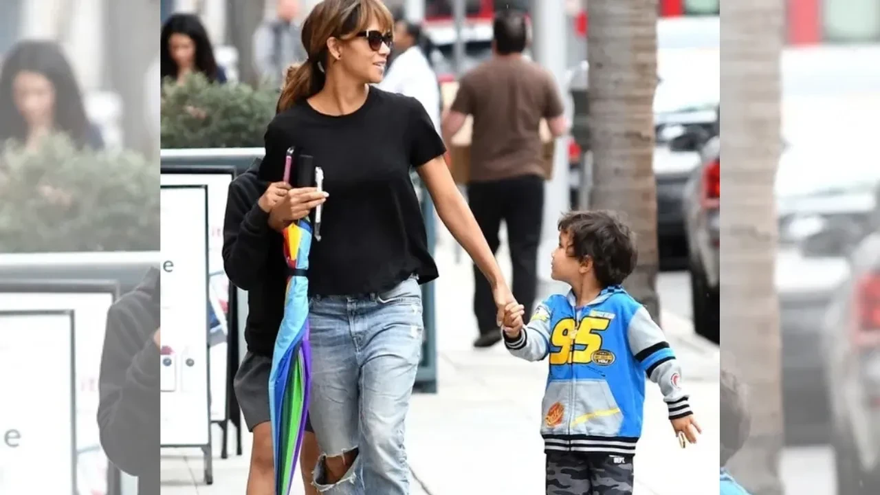 Halle Berry oğluna şiddet mi uyguladı? Oğlunun babasına gönderdiği mesaj ortaya çıktı