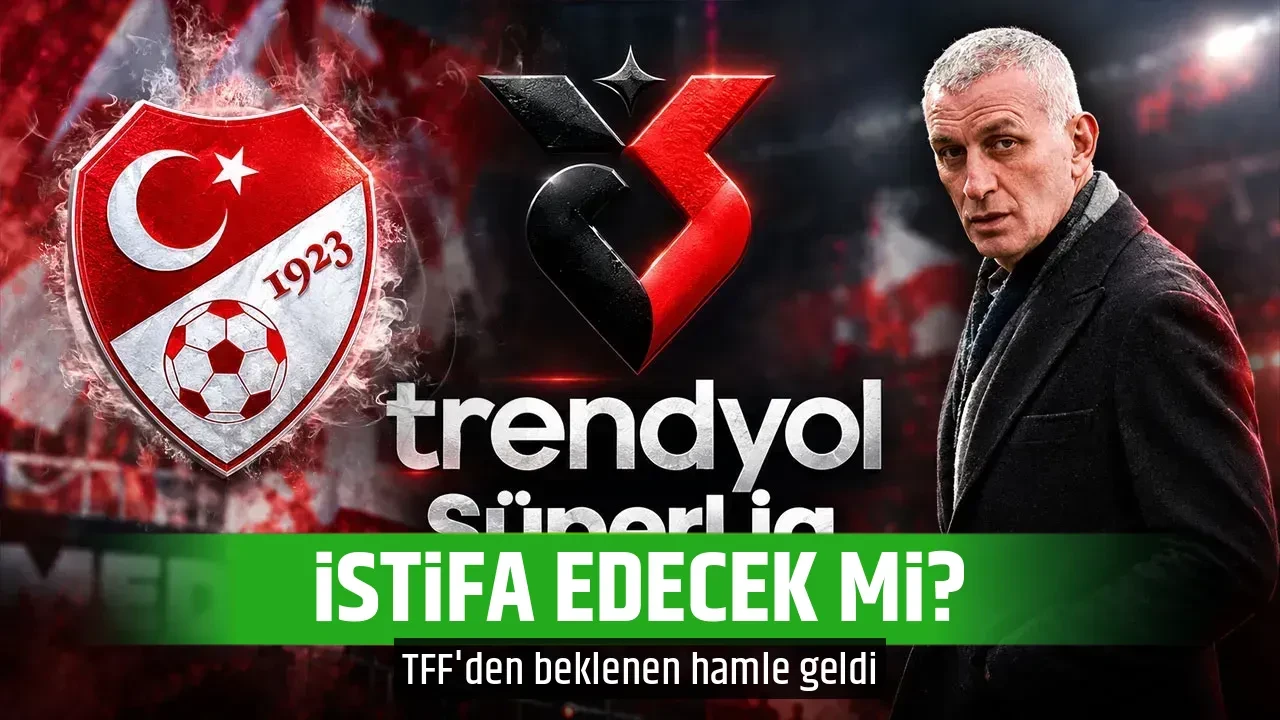 İSTİFA EDECEK Mİ?