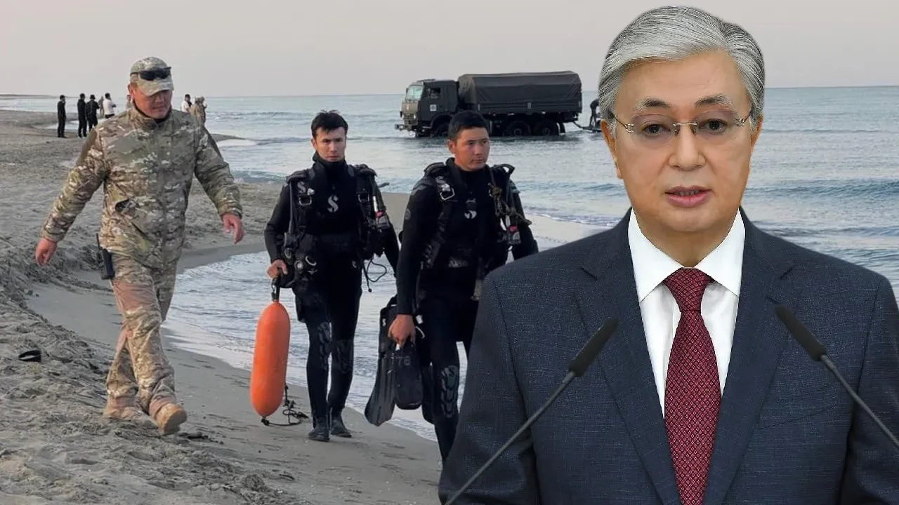 Kazakistan'da 14 askerin yaşamını yitirdiği tatbikatla ilgili 3 üst düzey isim görevden alındı